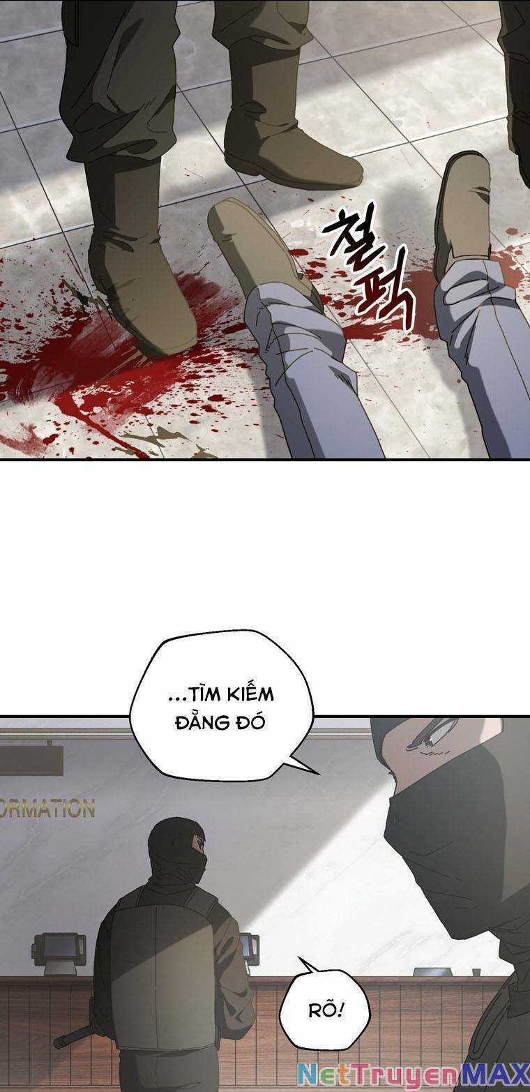 Địa Ngục Hận Thù Chapter 32 trang 30