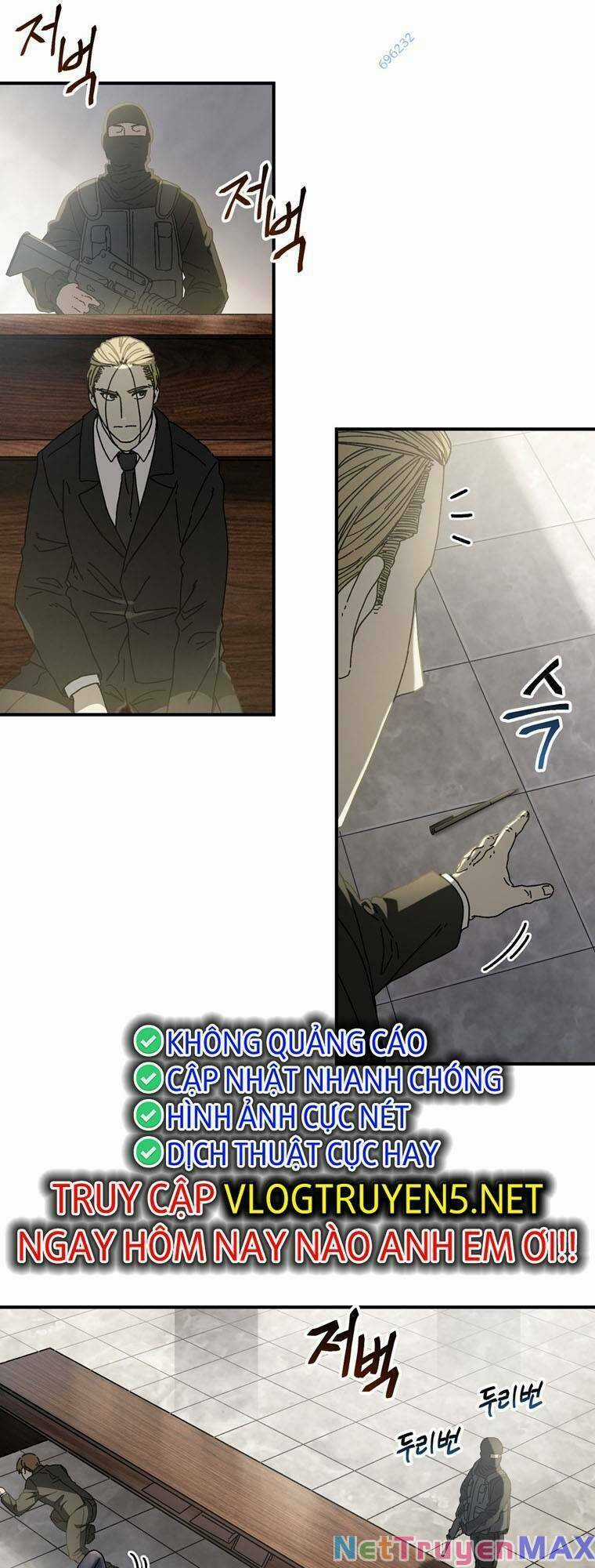 Địa Ngục Hận Thù Chapter 32 trang 32