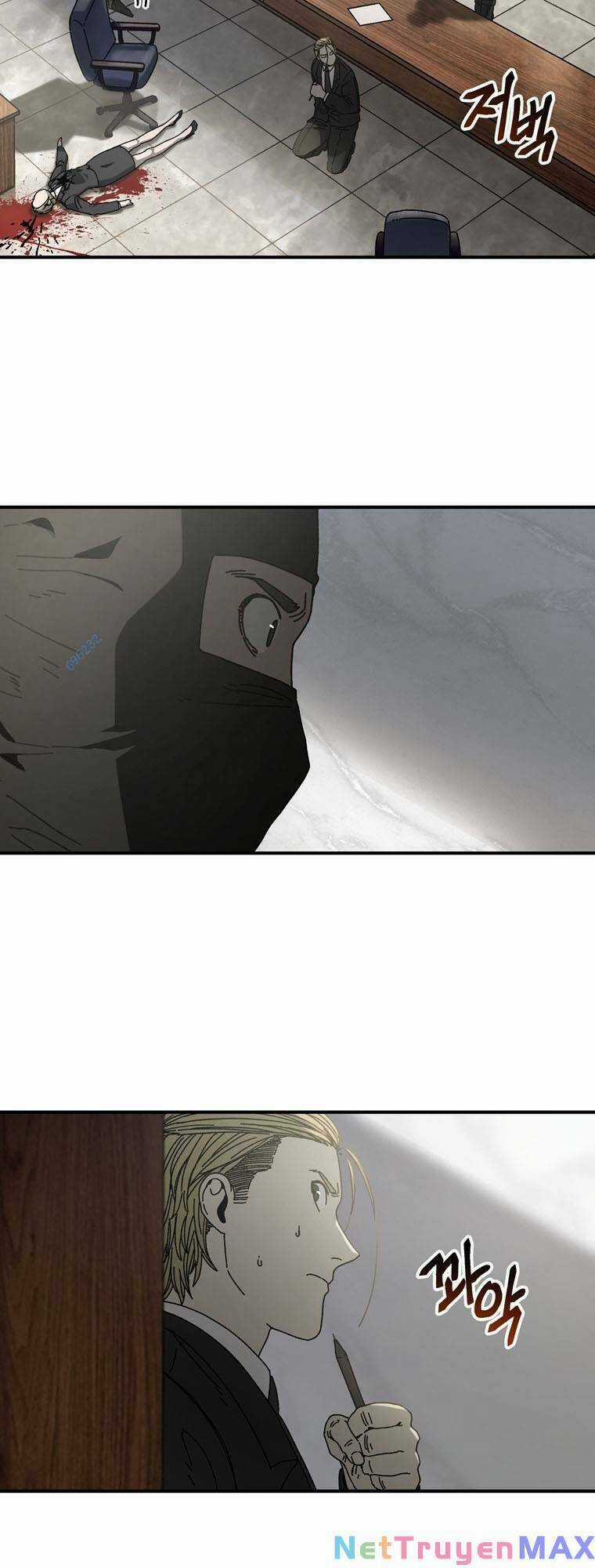 Địa Ngục Hận Thù Chapter 32 trang 33