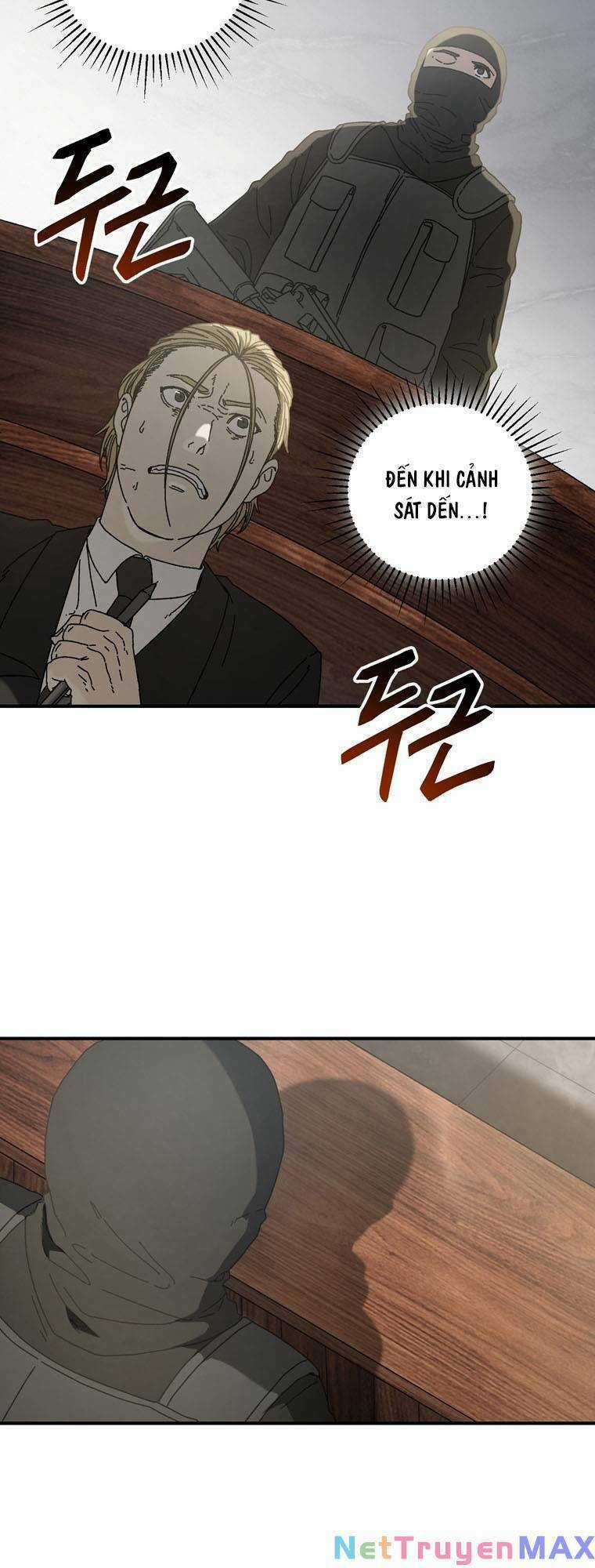 Địa Ngục Hận Thù Chapter 32 trang 35