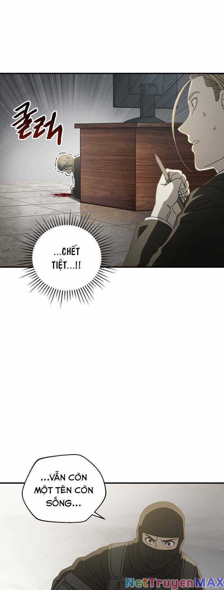 Địa Ngục Hận Thù Chapter 32 trang 38