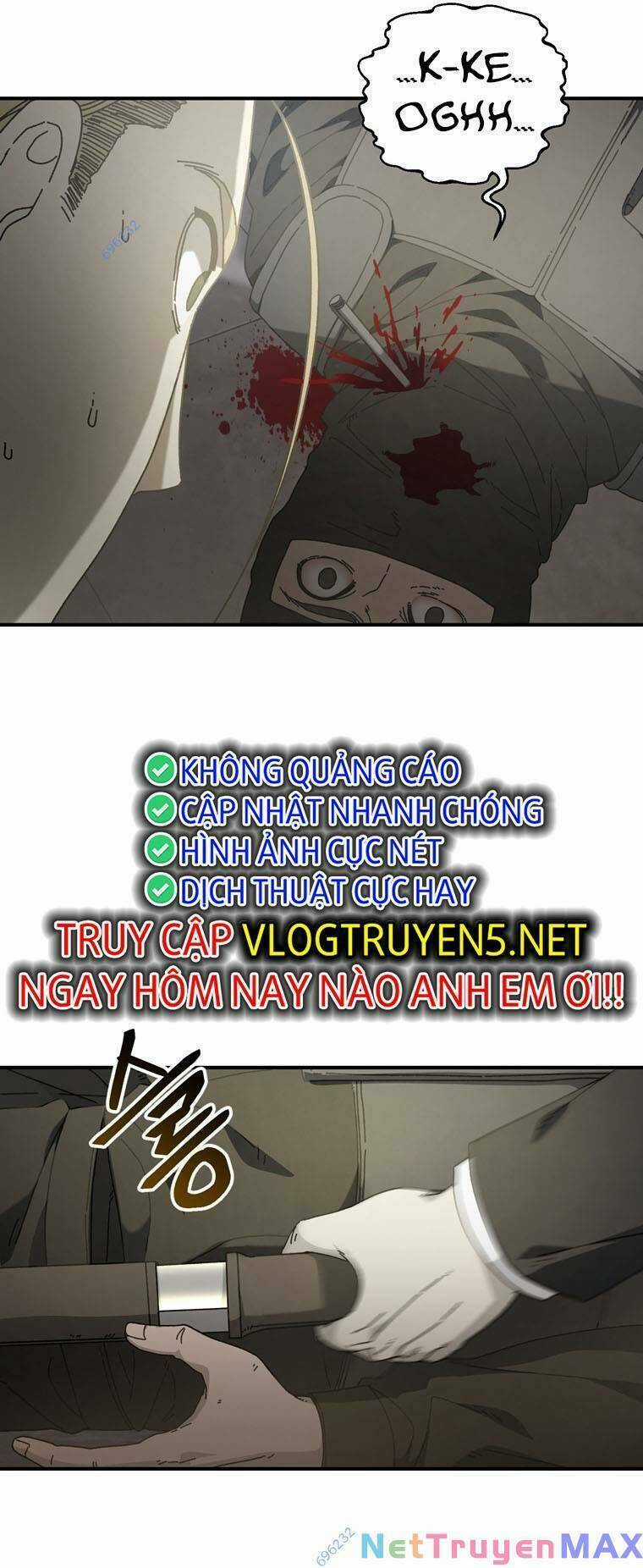 Địa Ngục Hận Thù Chapter 32 trang 44