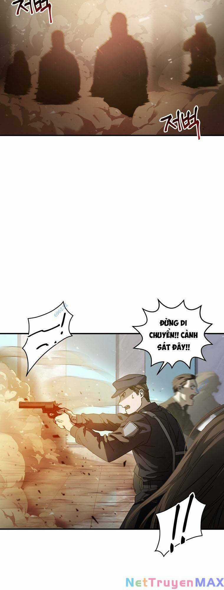 Địa Ngục Hận Thù Chapter 32 trang 5