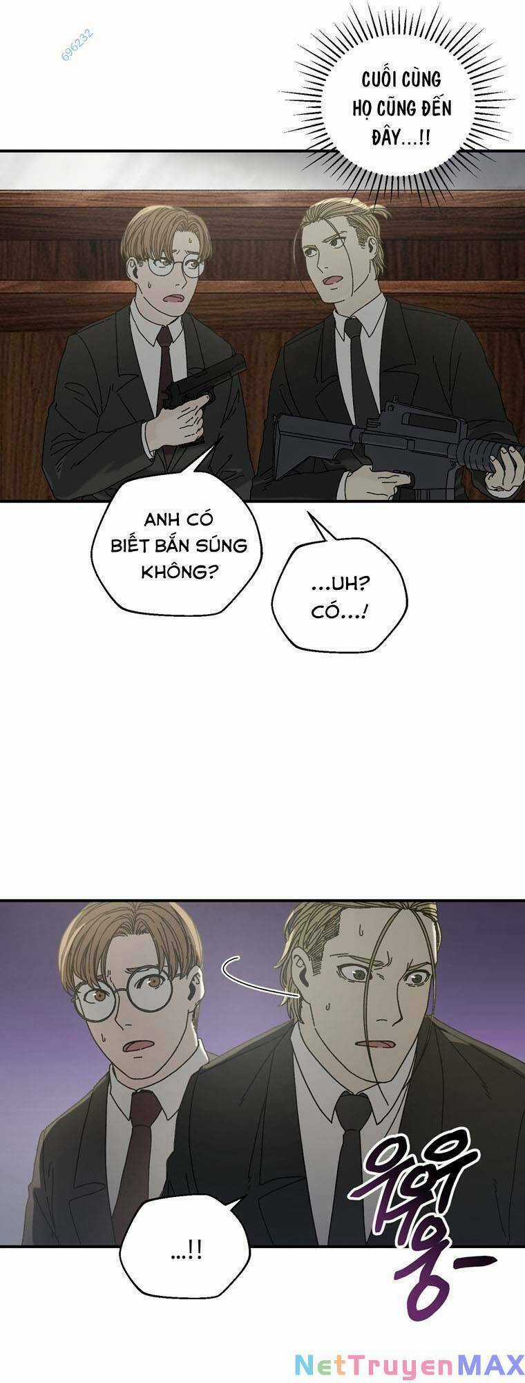 Địa Ngục Hận Thù Chapter 32 trang 52