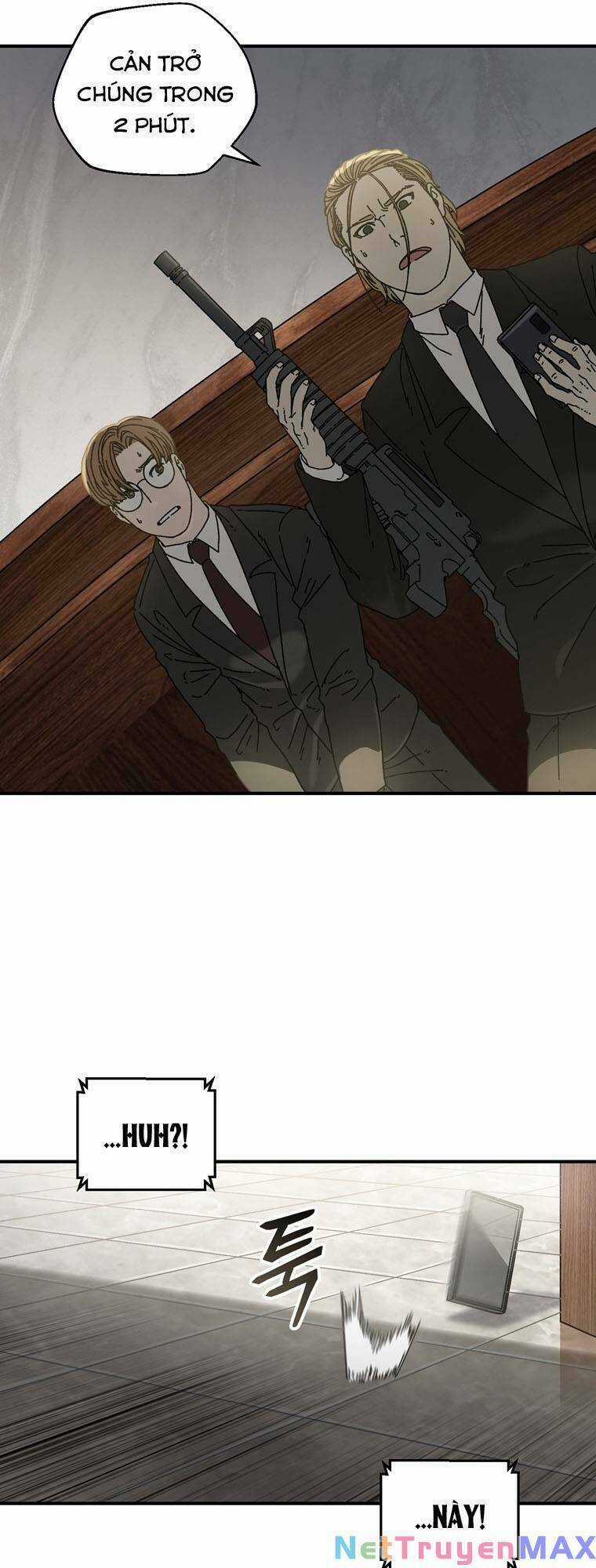 Địa Ngục Hận Thù Chapter 32 trang 56