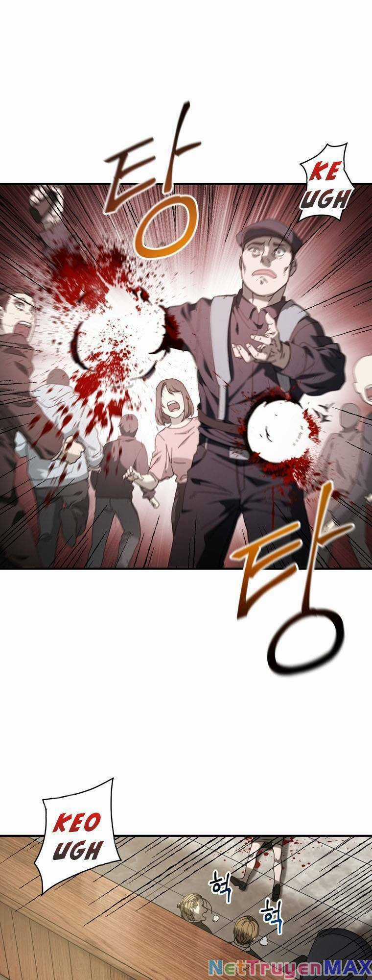 Địa Ngục Hận Thù Chapter 32 trang 6