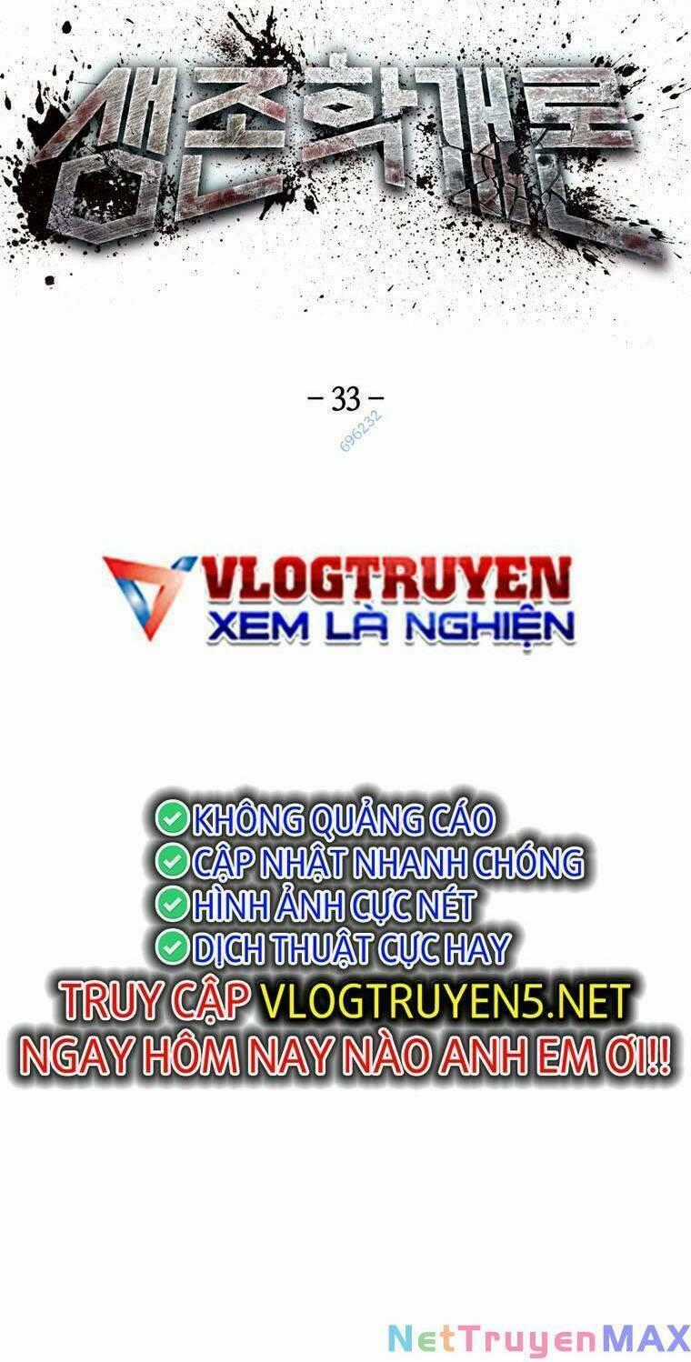 Địa Ngục Hận Thù Chapter 33 trang 1
