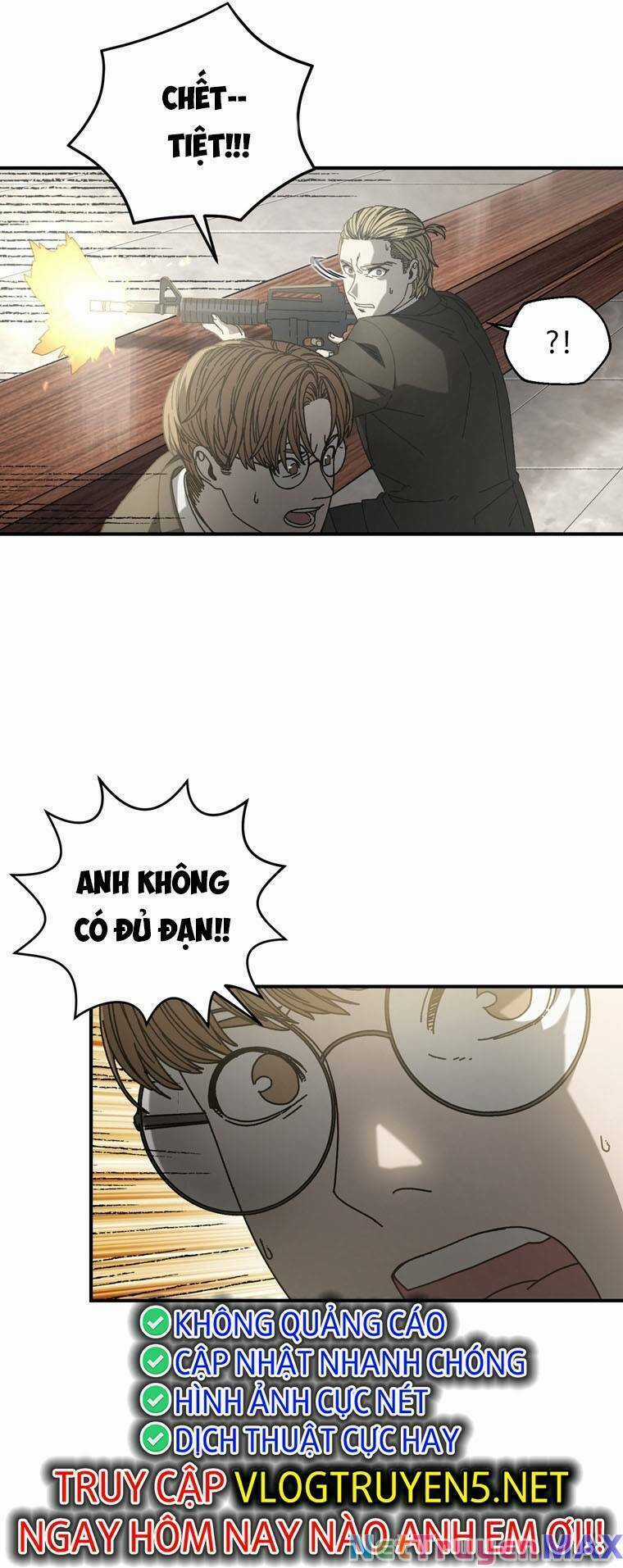 Địa Ngục Hận Thù Chapter 33 trang 10