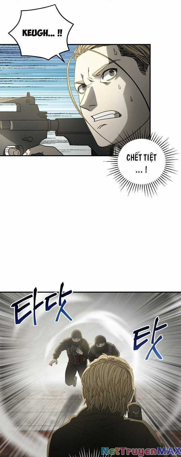 Địa Ngục Hận Thù Chapter 33 trang 11