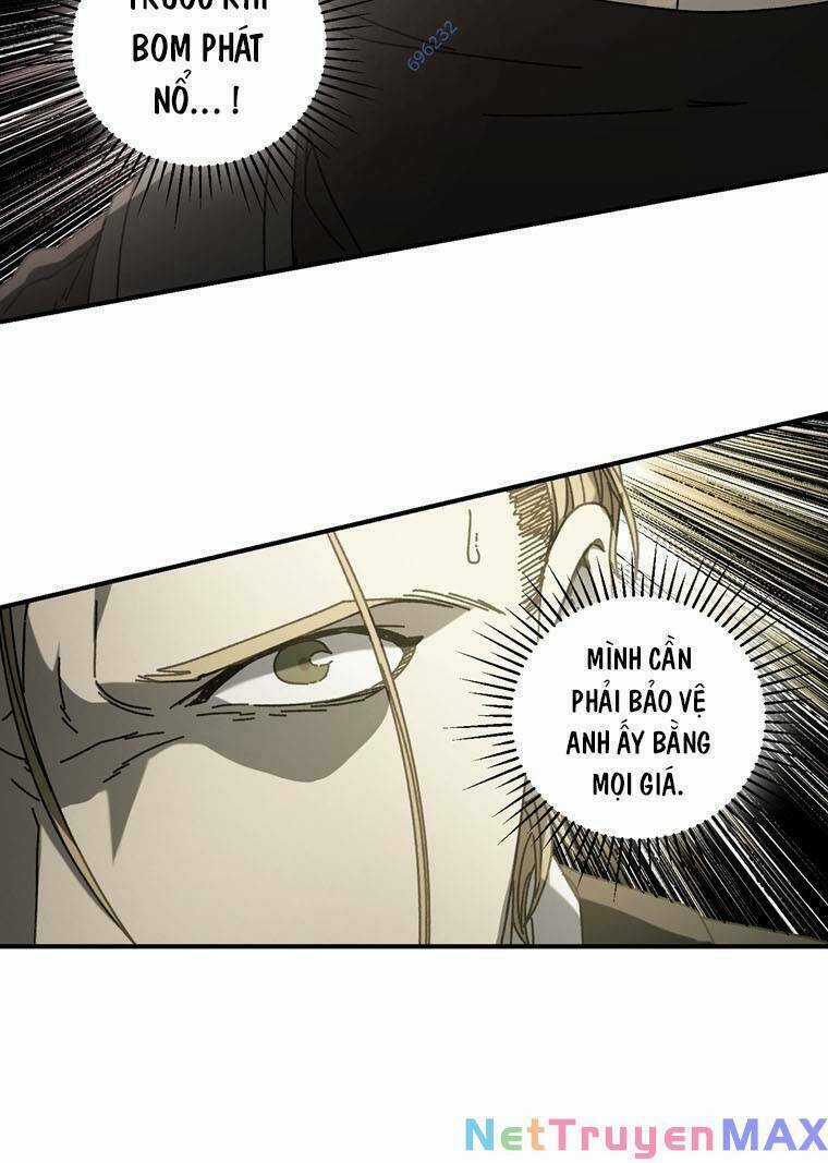 Địa Ngục Hận Thù Chapter 33 trang 13