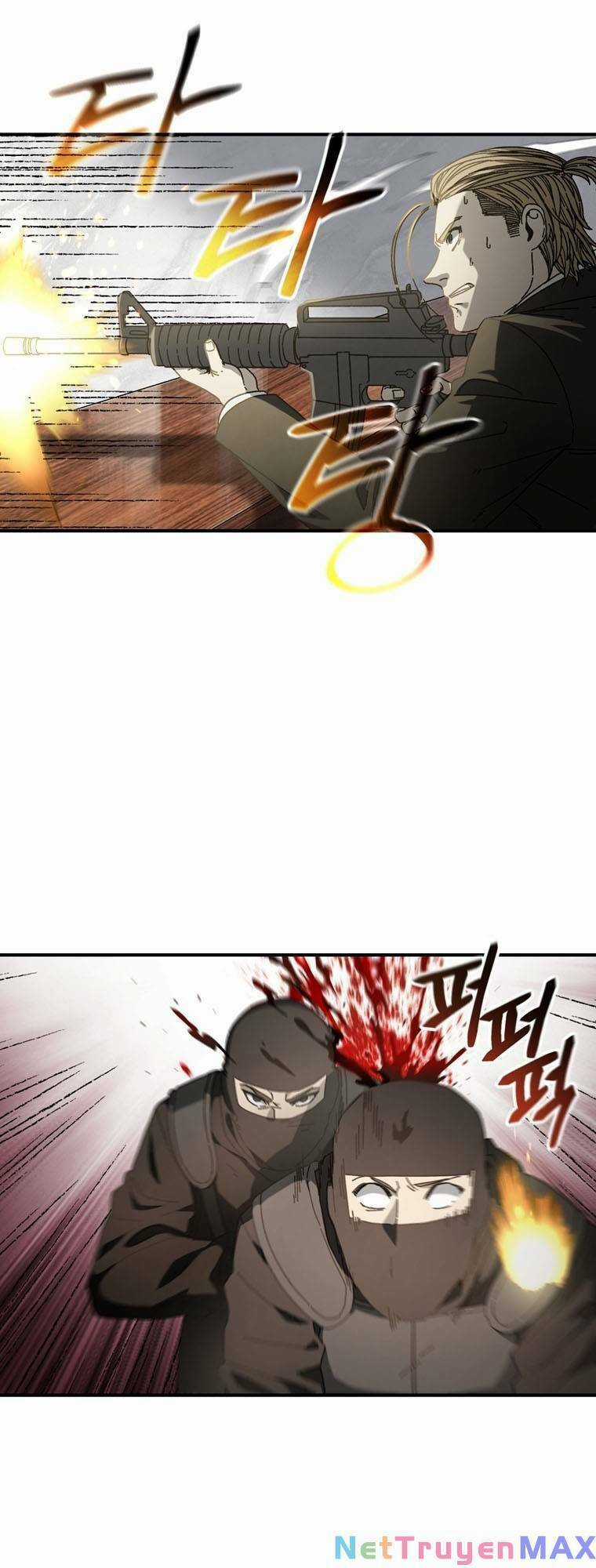 Địa Ngục Hận Thù Chapter 33 trang 15