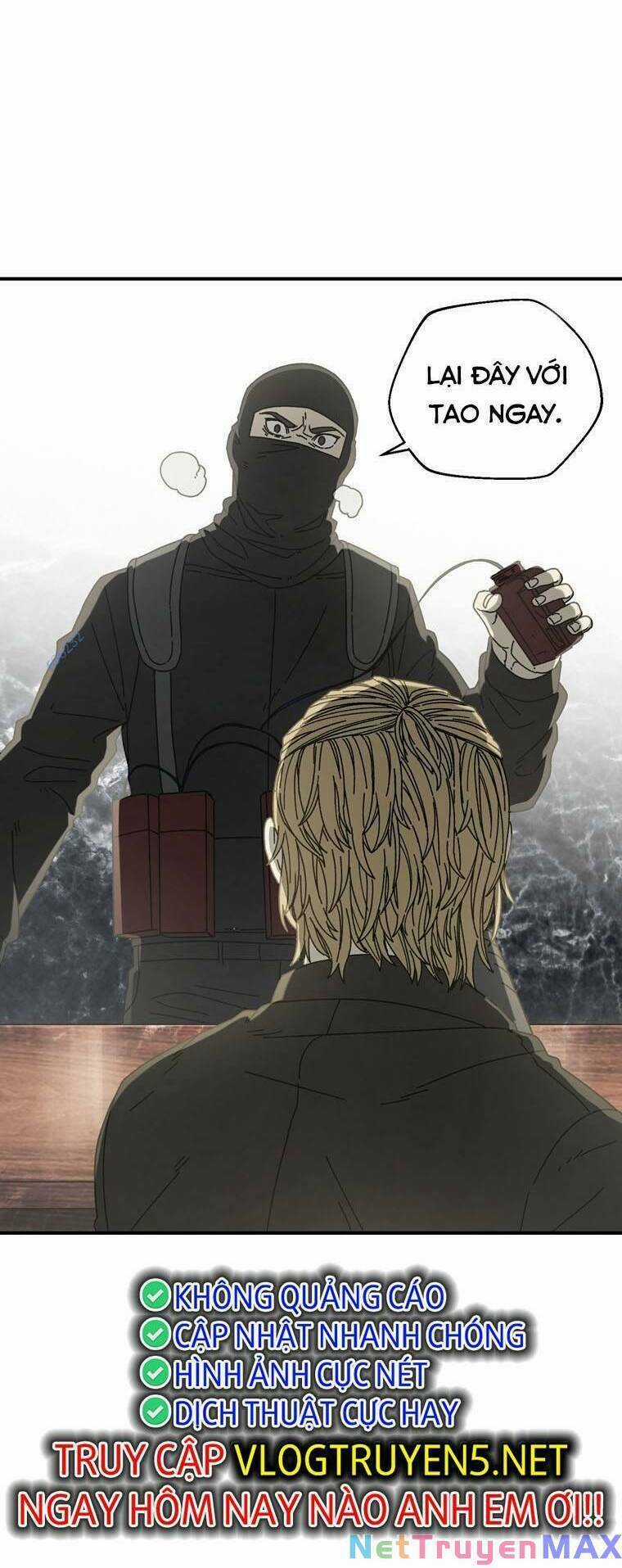 Địa Ngục Hận Thù Chapter 33 trang 18