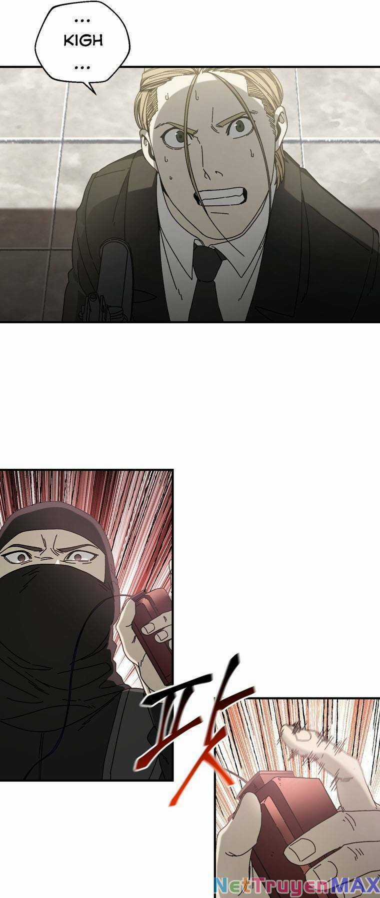 Địa Ngục Hận Thù Chapter 33 trang 19