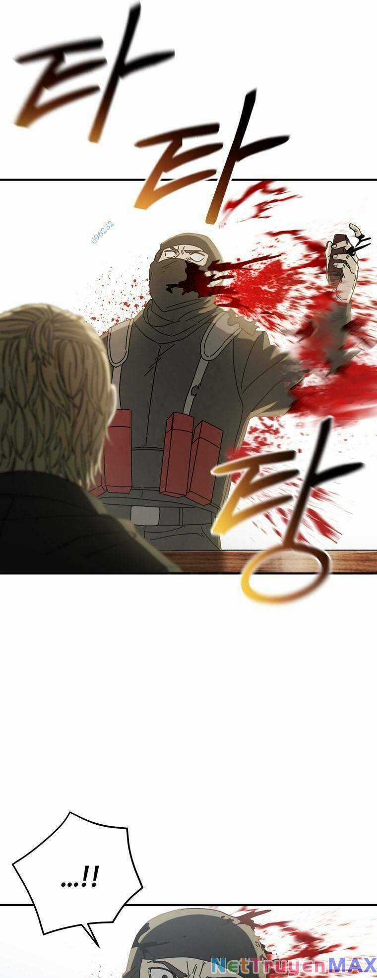 Địa Ngục Hận Thù Chapter 33 trang 21