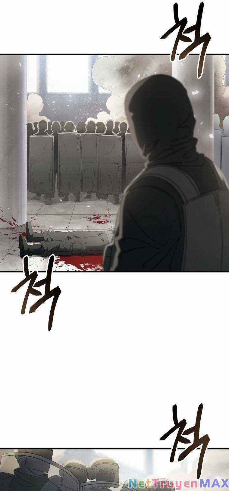 Địa Ngục Hận Thù Chapter 33 trang 25