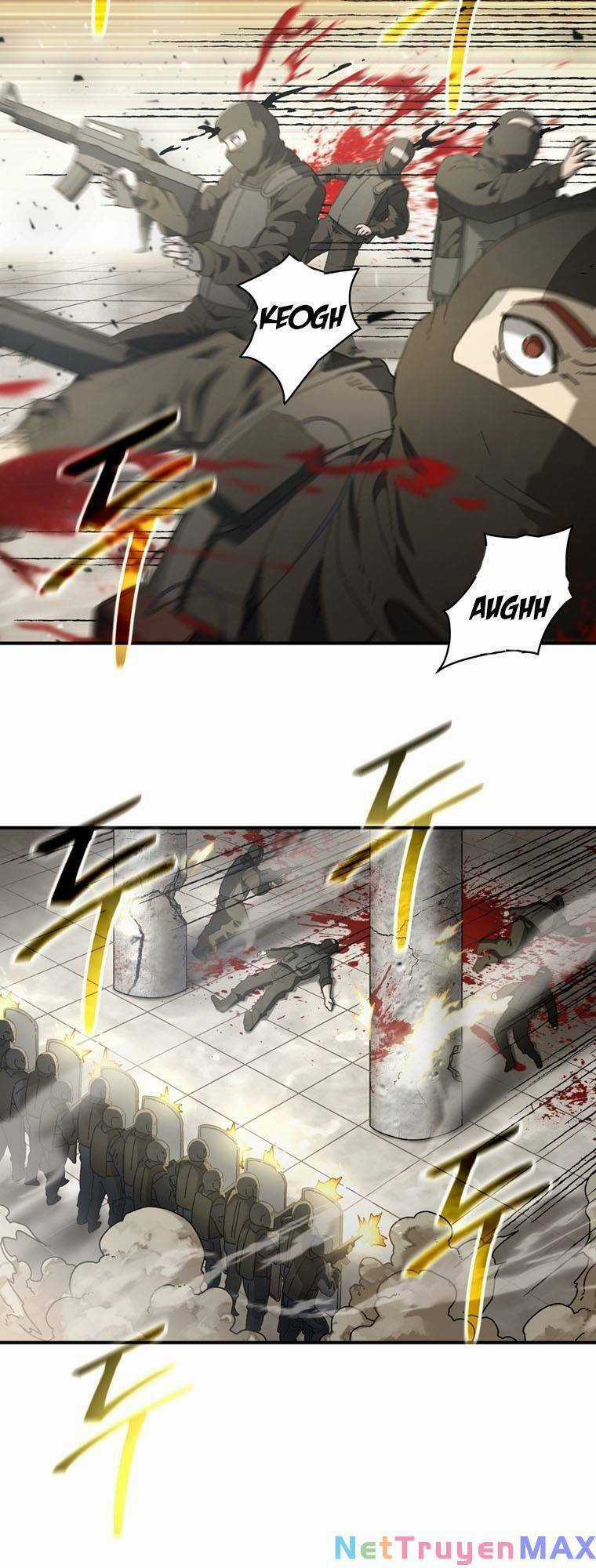 Địa Ngục Hận Thù Chapter 33 trang 28