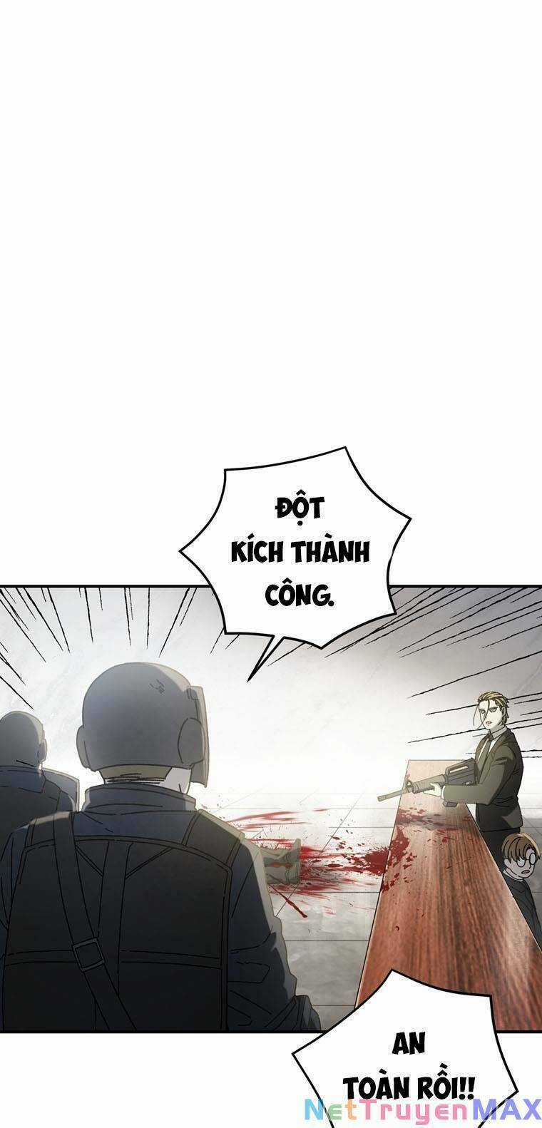 Địa Ngục Hận Thù Chapter 33 trang 29