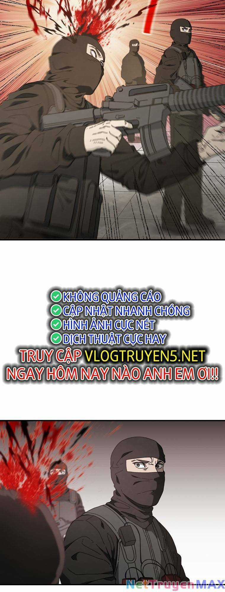 Địa Ngục Hận Thù Chapter 33 trang 3