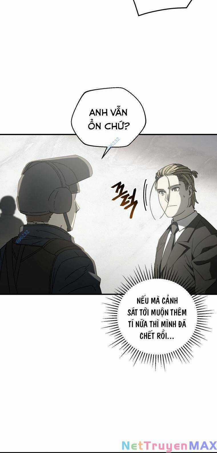 Địa Ngục Hận Thù Chapter 33 trang 30