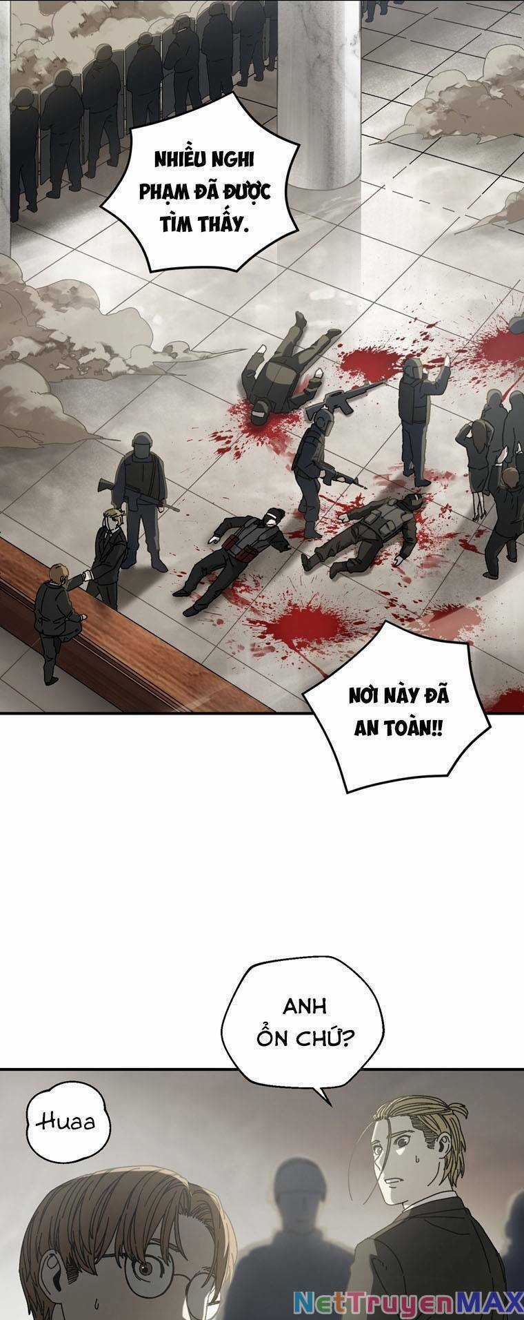 Địa Ngục Hận Thù Chapter 33 trang 31