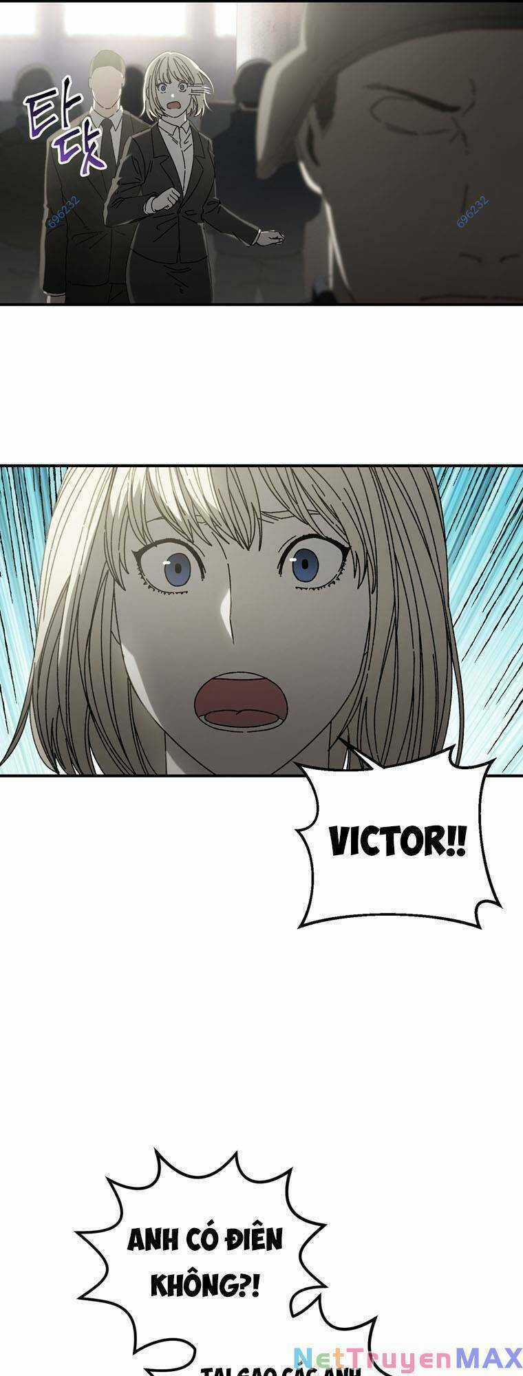 Địa Ngục Hận Thù Chapter 33 trang 33