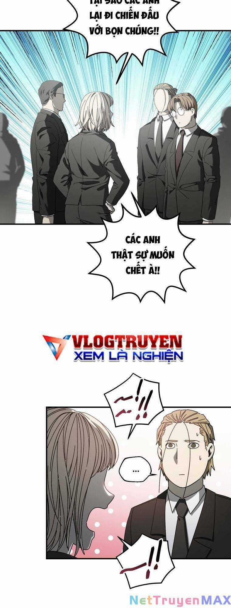 Địa Ngục Hận Thù Chapter 33 trang 34