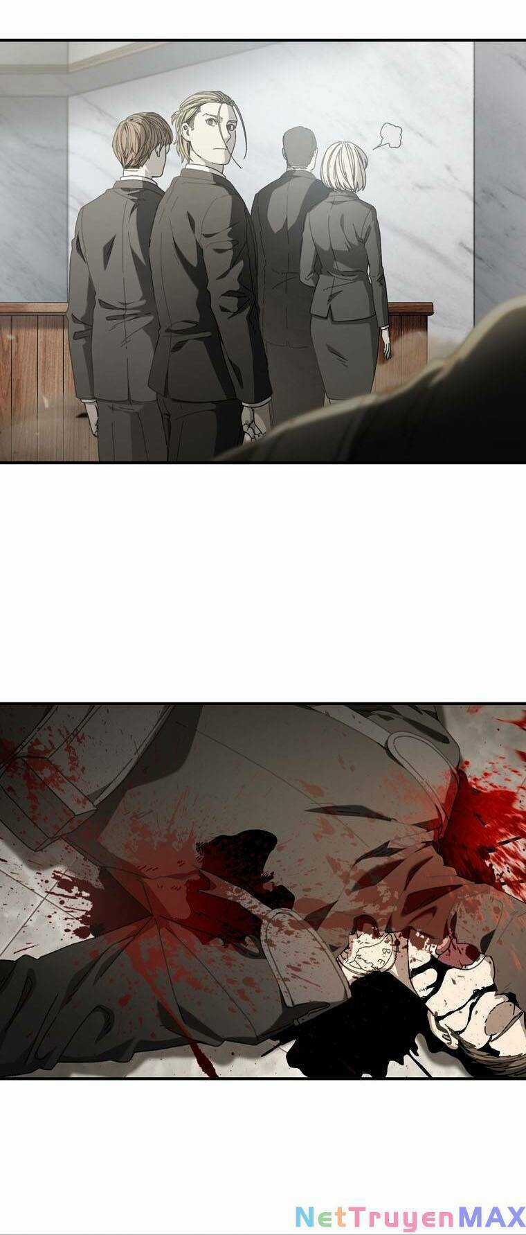 Địa Ngục Hận Thù Chapter 33 trang 36