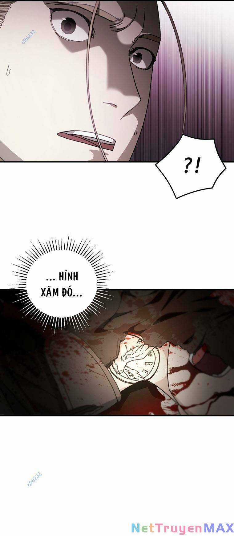 Địa Ngục Hận Thù Chapter 33 trang 37