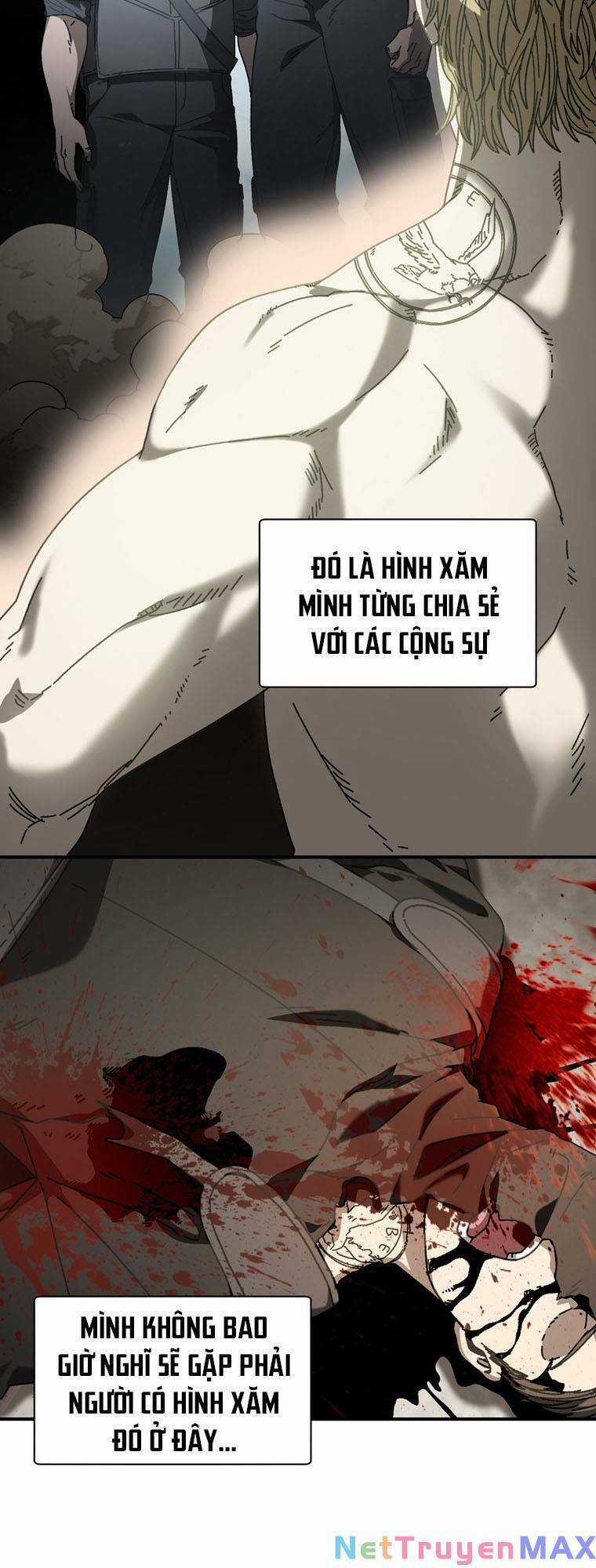Địa Ngục Hận Thù Chapter 33 trang 39