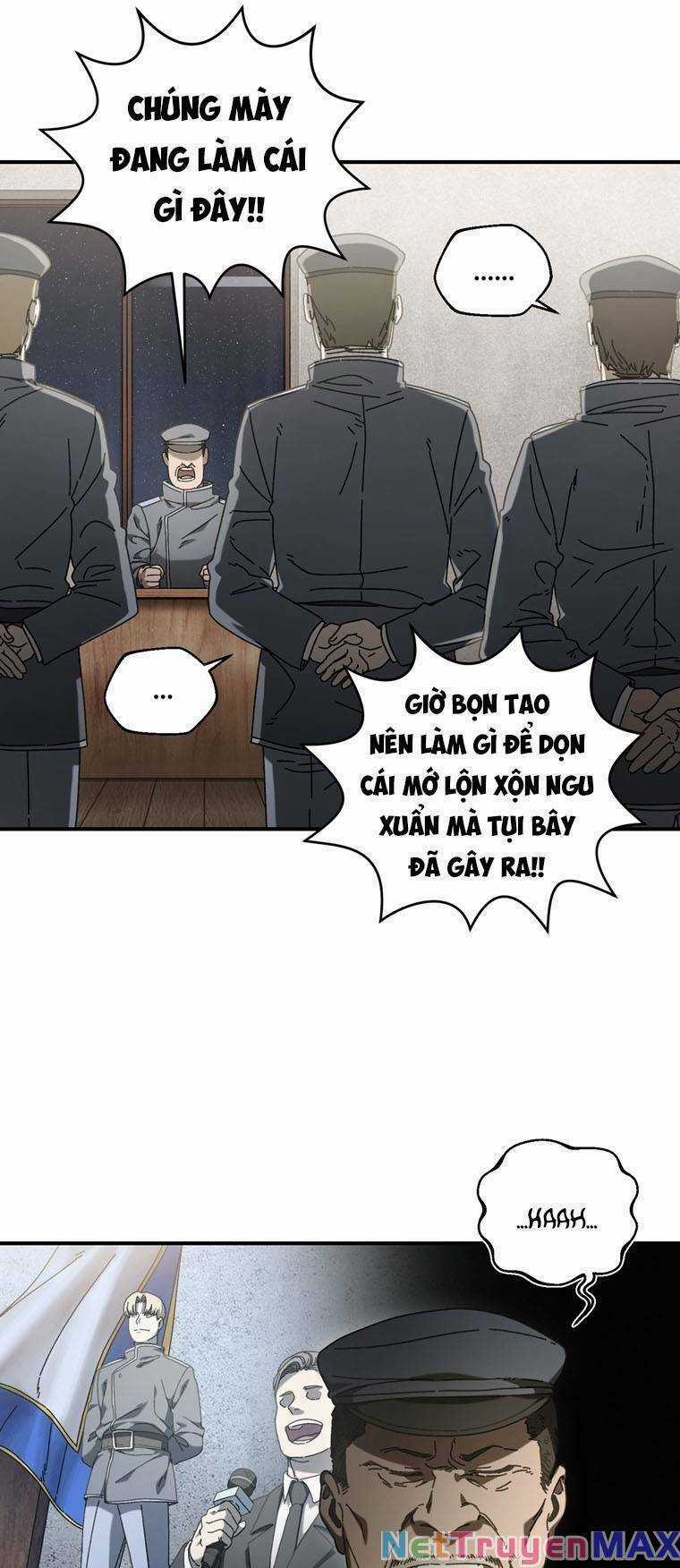 Địa Ngục Hận Thù Chapter 33 trang 42