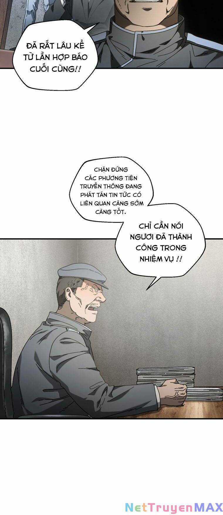 Địa Ngục Hận Thù Chapter 33 trang 43