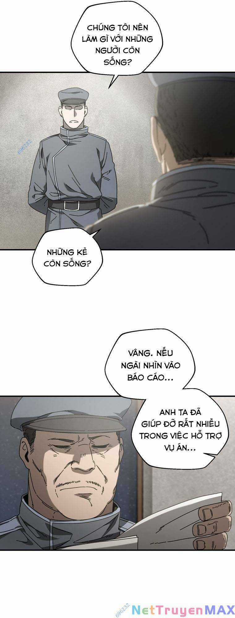 Địa Ngục Hận Thù Chapter 33 trang 44