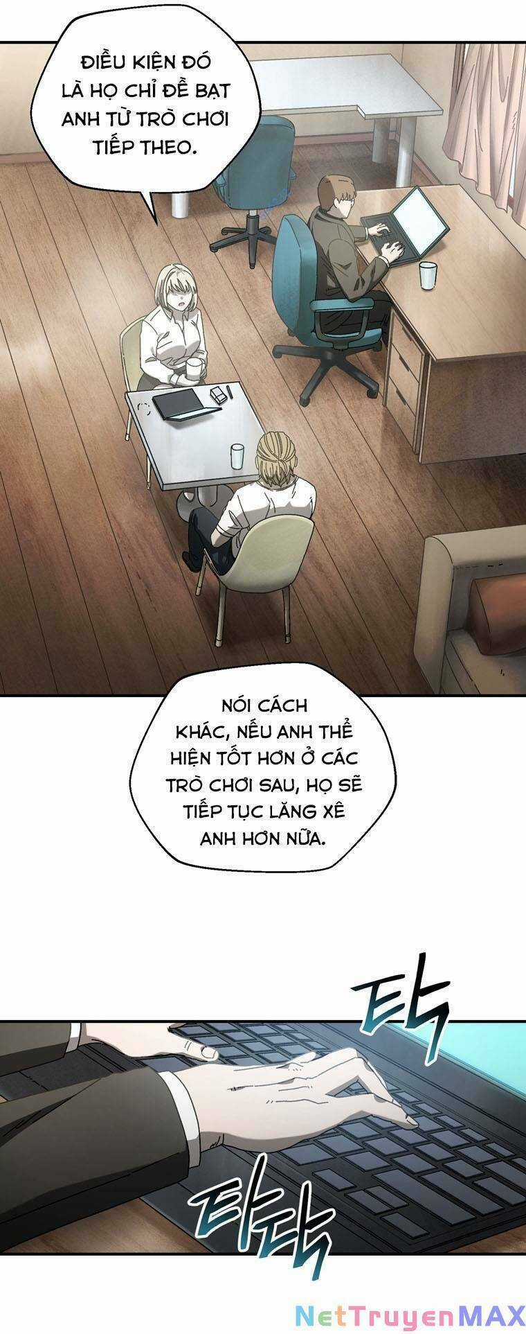 Địa Ngục Hận Thù Chapter 33 trang 48