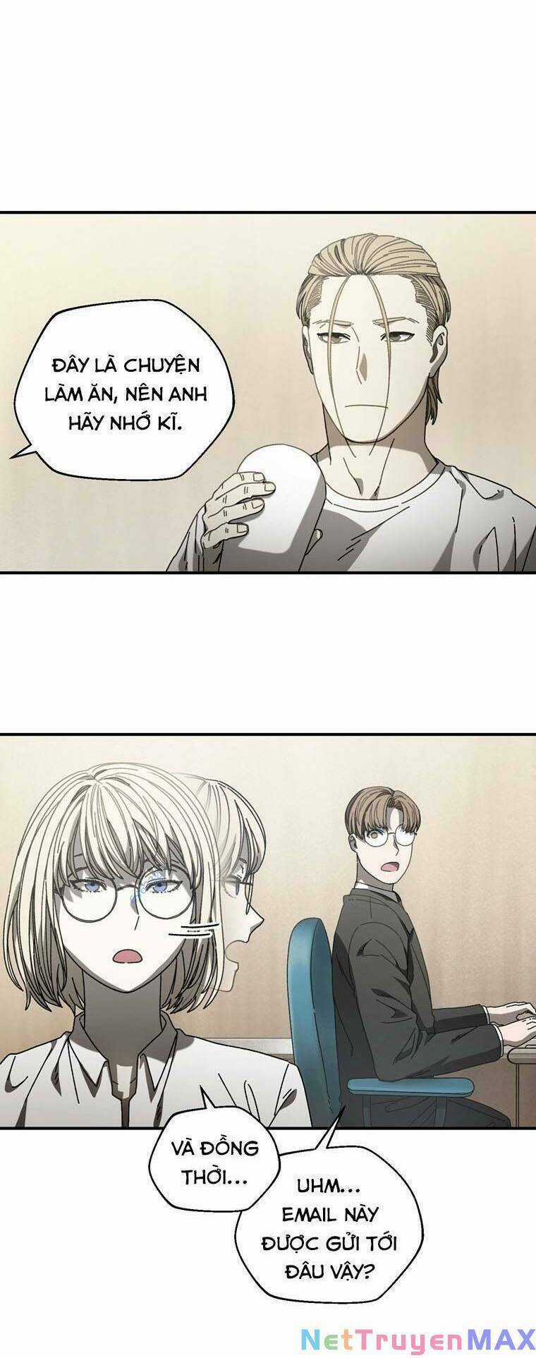 Địa Ngục Hận Thù Chapter 33 trang 49