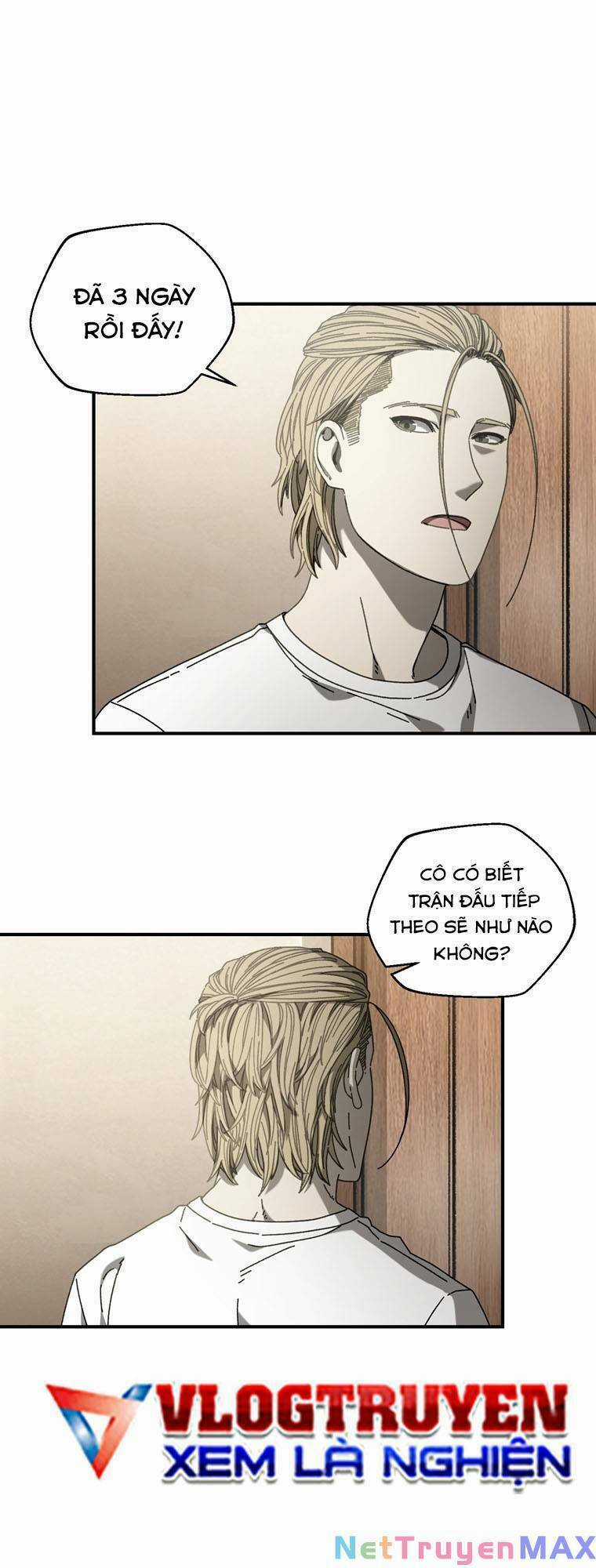 Địa Ngục Hận Thù Chapter 33 trang 51