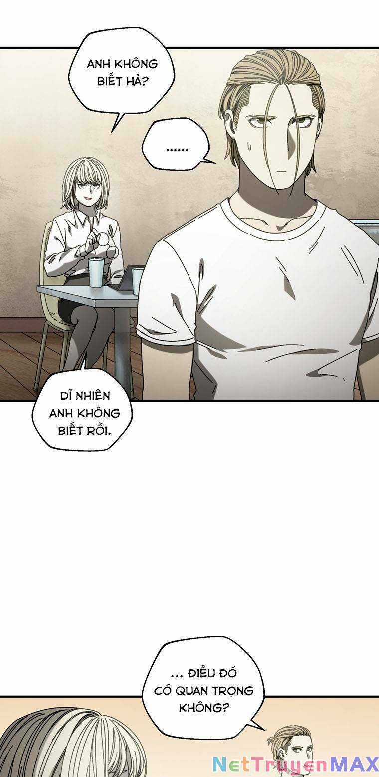 Địa Ngục Hận Thù Chapter 33 trang 52