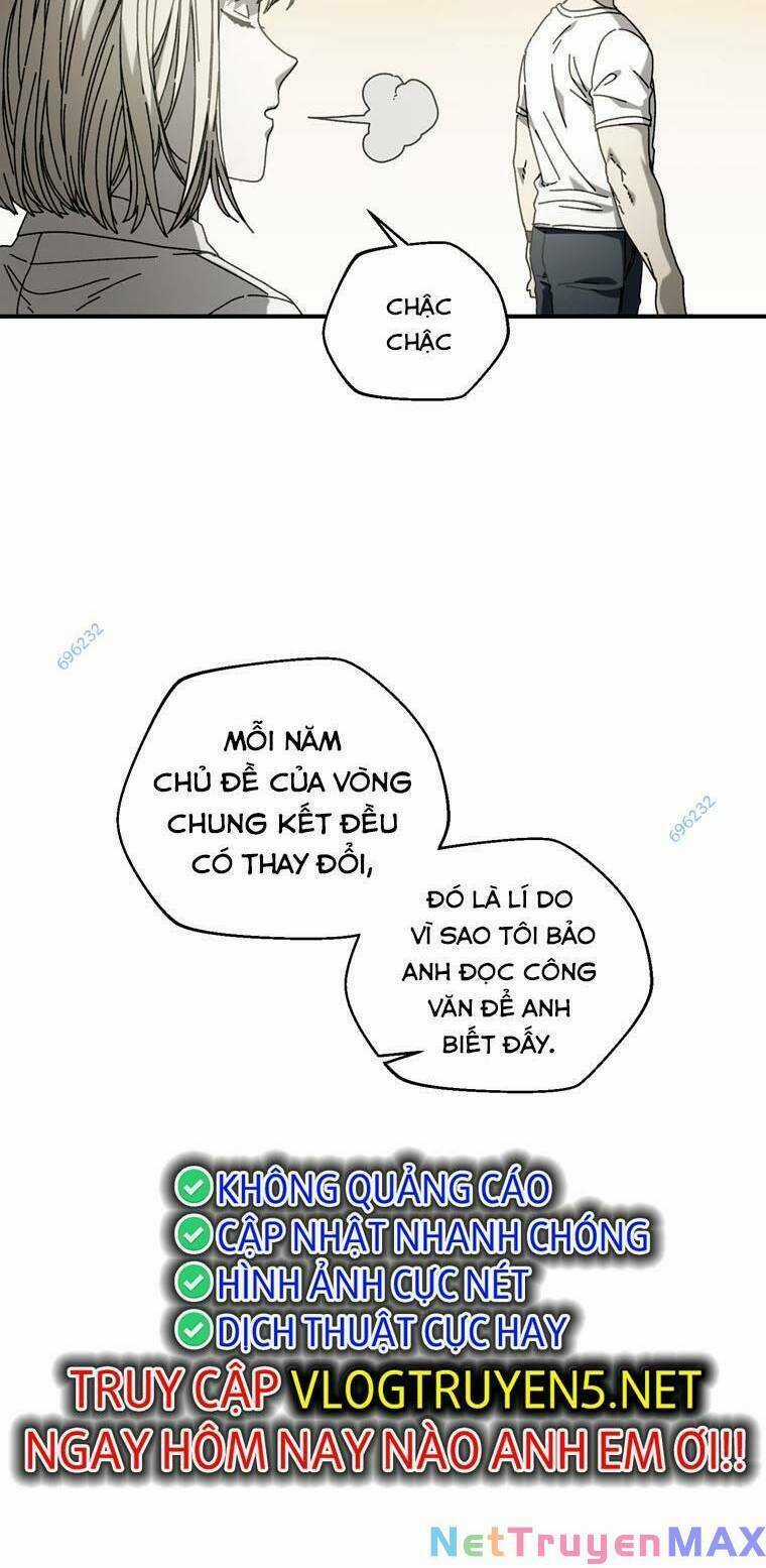 Địa Ngục Hận Thù Chapter 33 trang 53