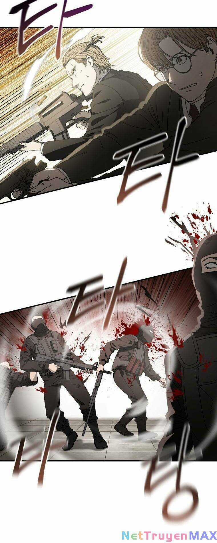 Địa Ngục Hận Thù Chapter 33 trang 7