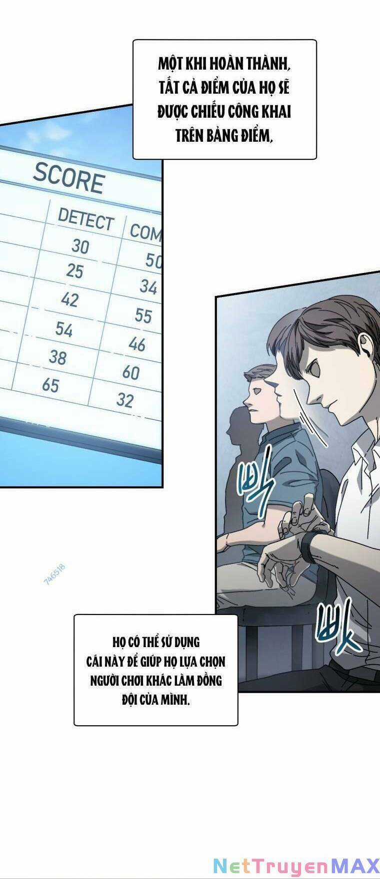 Địa Ngục Hận Thù Chapter 34 trang 10