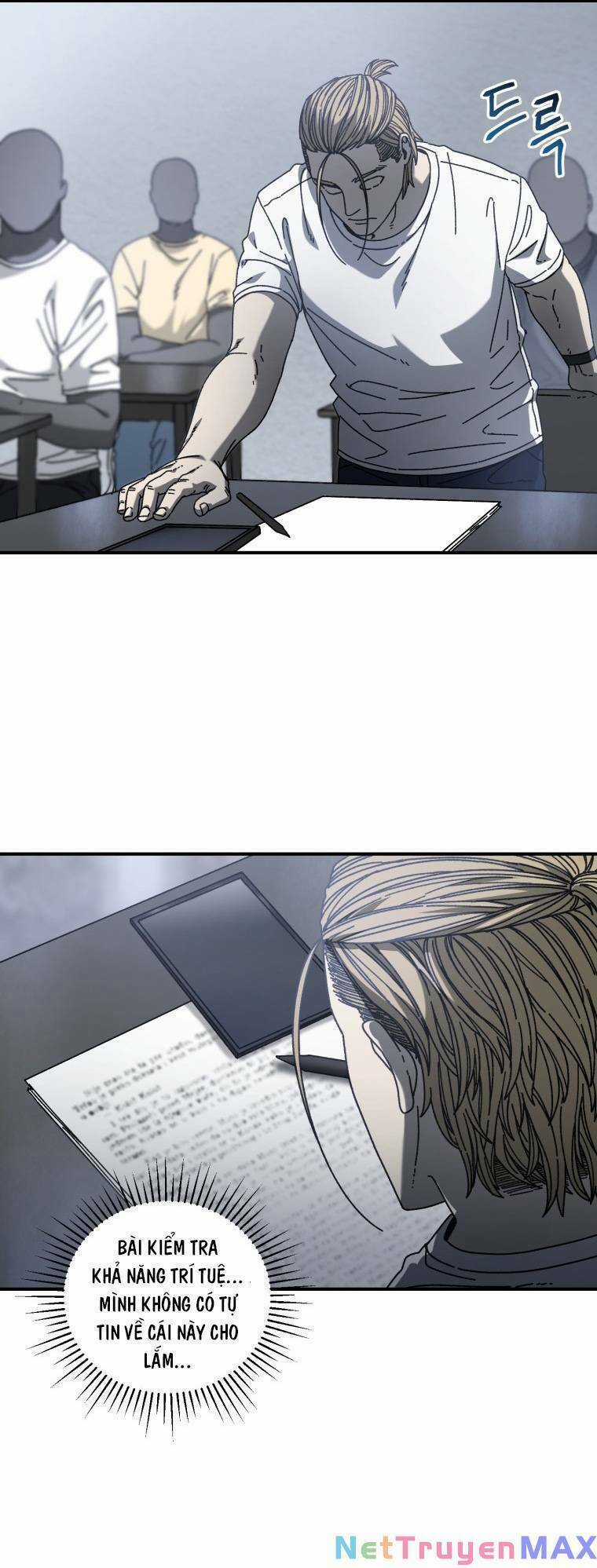 Địa Ngục Hận Thù Chapter 34 trang 15