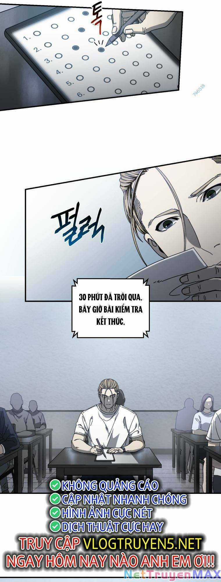 Địa Ngục Hận Thù Chapter 34 trang 17