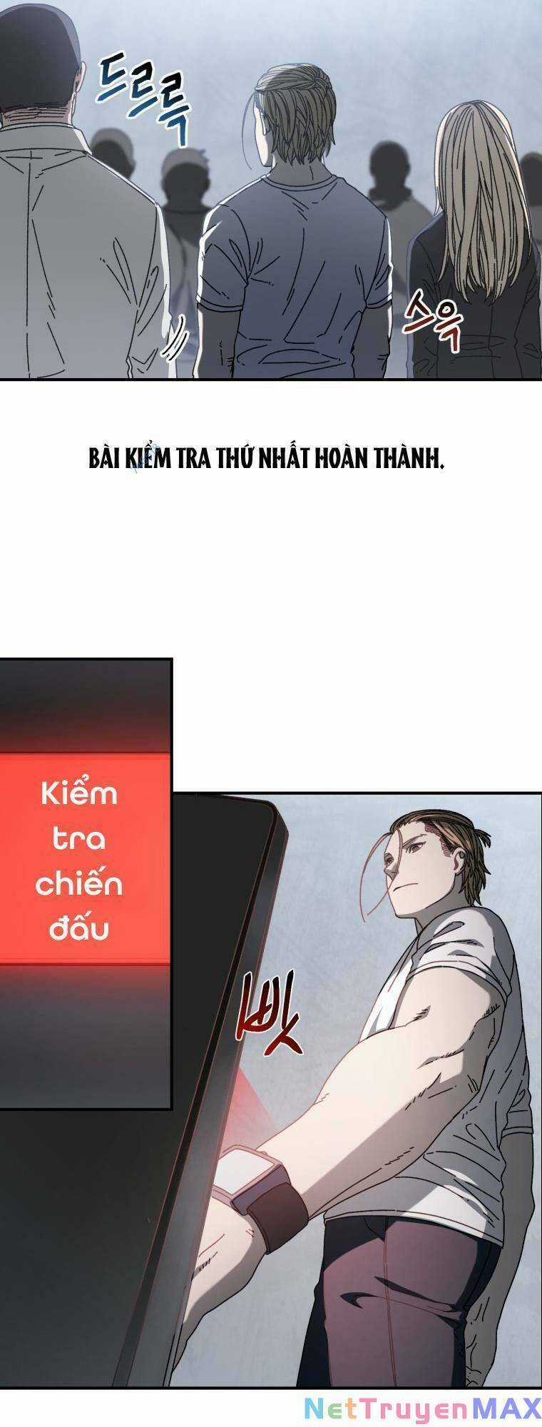 Địa Ngục Hận Thù Chapter 34 trang 18