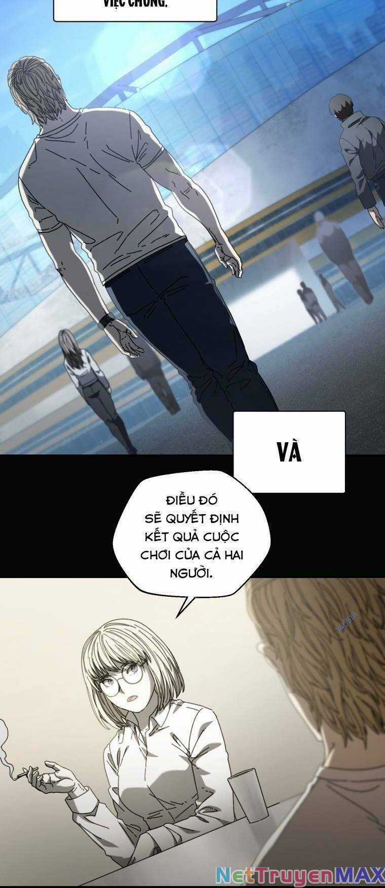 Địa Ngục Hận Thù Chapter 34 trang 2