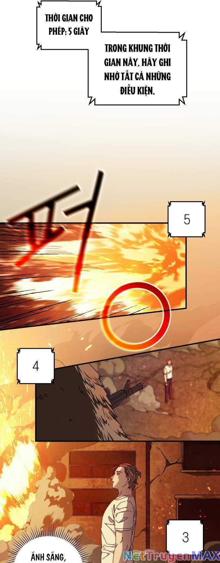 Địa Ngục Hận Thù Chapter 34 trang 23