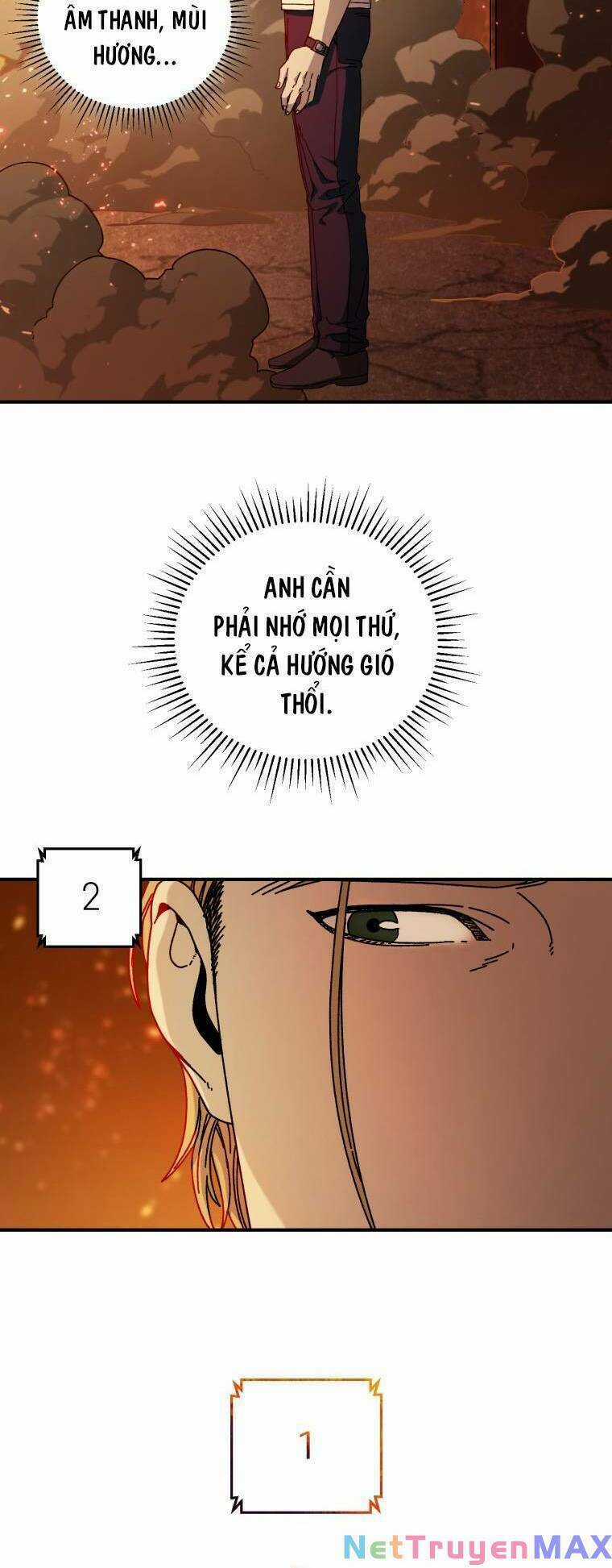 Địa Ngục Hận Thù Chapter 34 trang 24