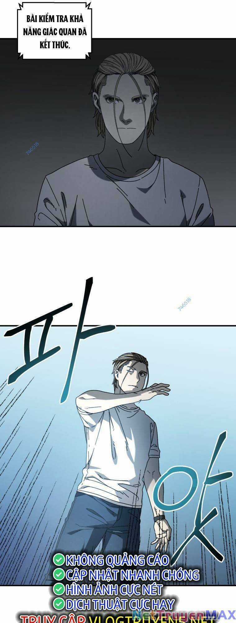 Địa Ngục Hận Thù Chapter 34 trang 33