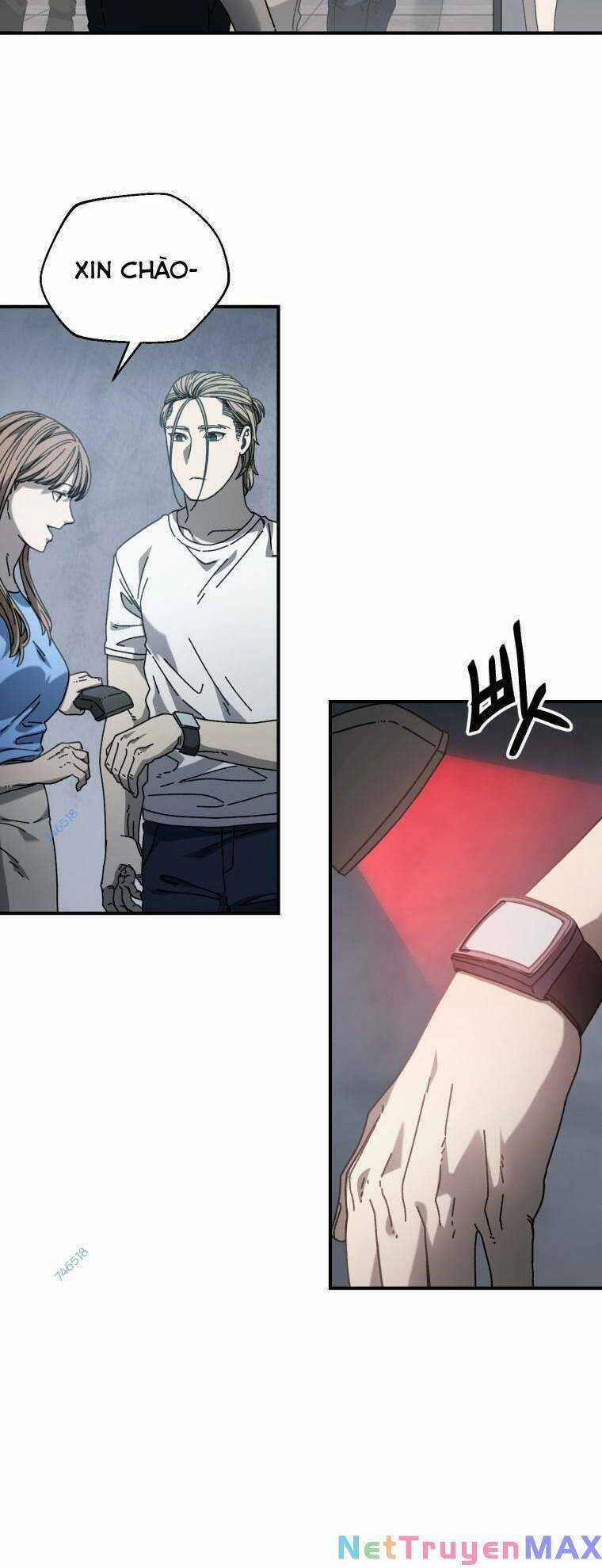 Địa Ngục Hận Thù Chapter 34 trang 6