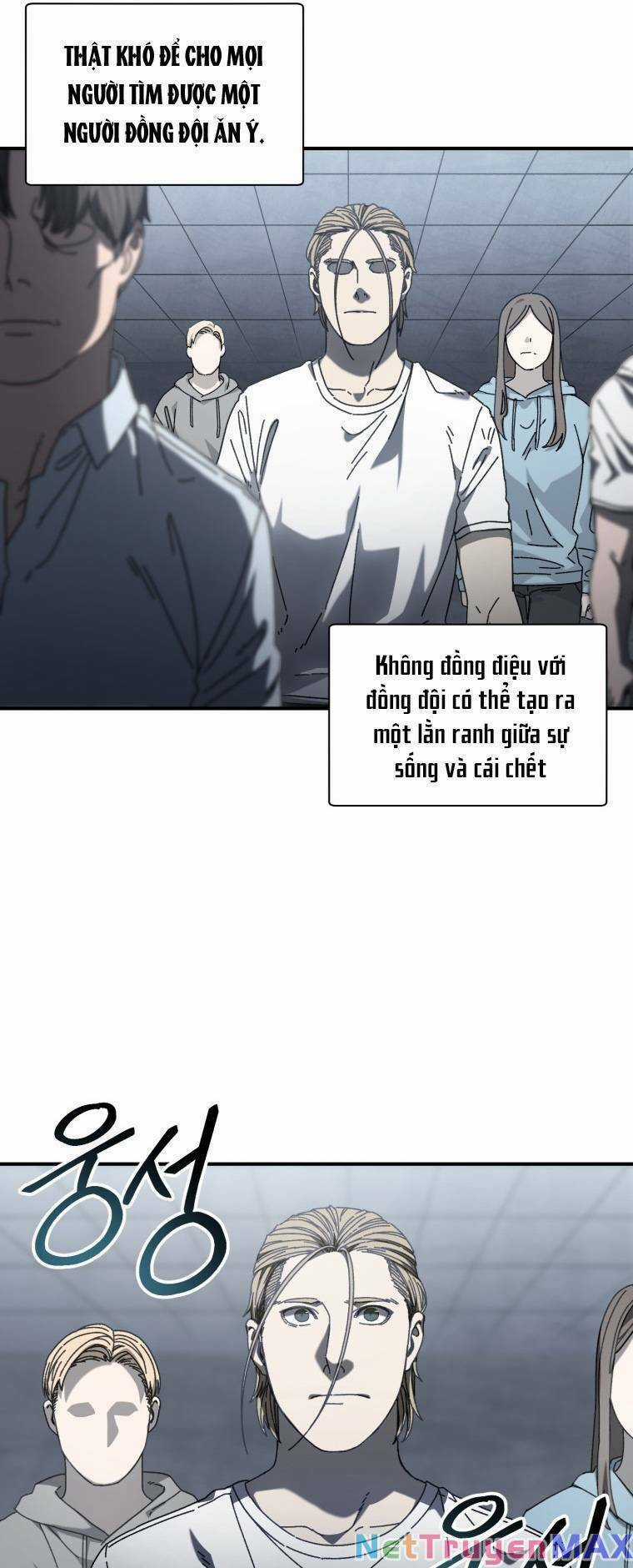 Địa Ngục Hận Thù Chapter 34 trang 7