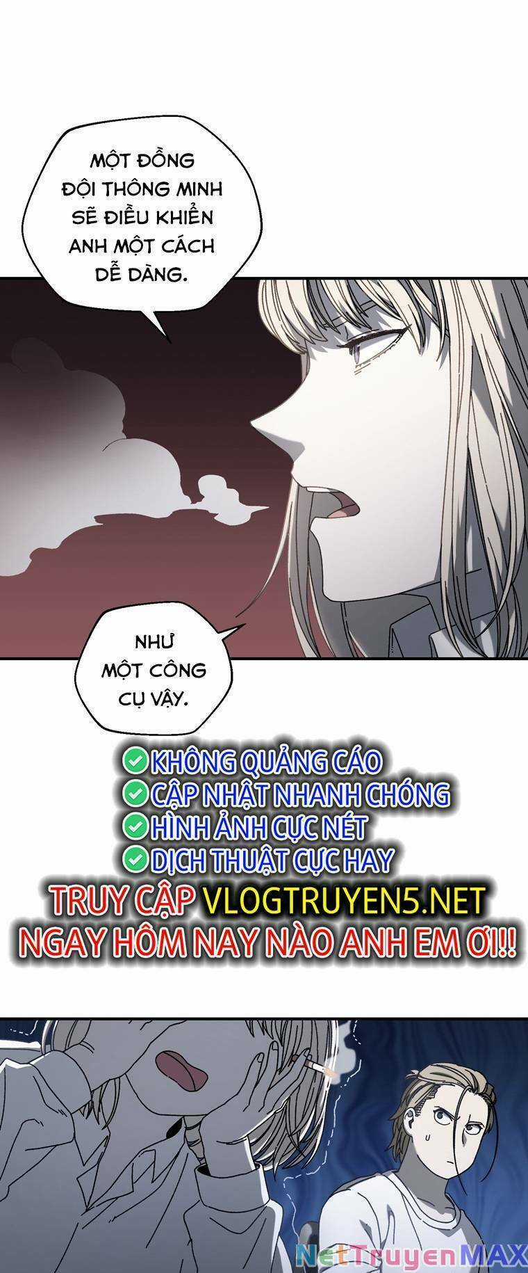 Địa Ngục Hận Thù Chapter 35 trang 10