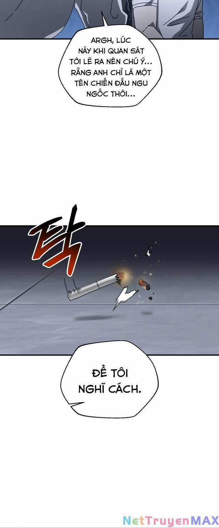 Địa Ngục Hận Thù Chapter 35 trang 11